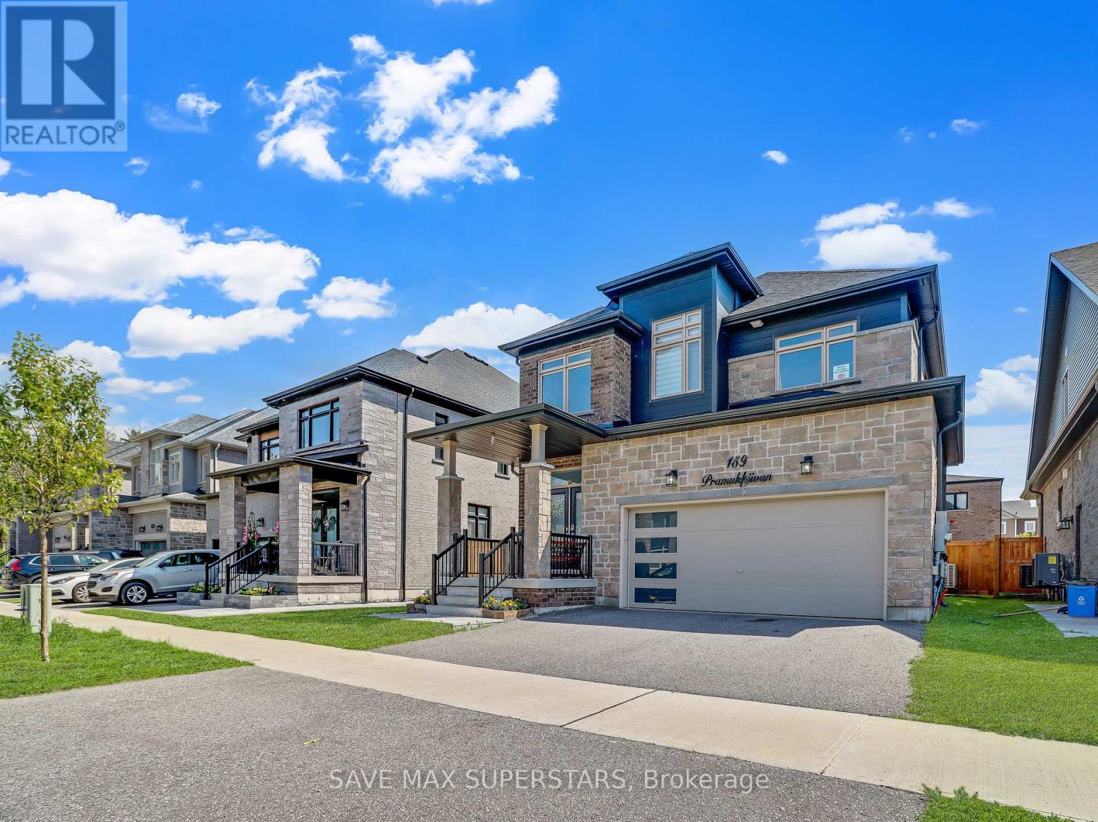 159 FRANKLIN TRAIL