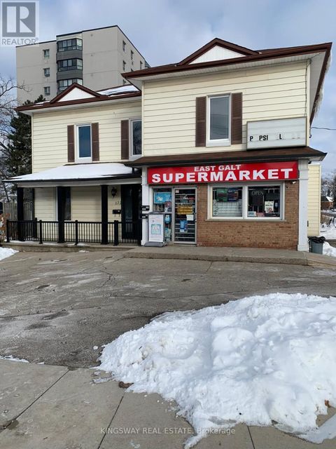 174 MAIN STREET Cambridge ON N1R1W6