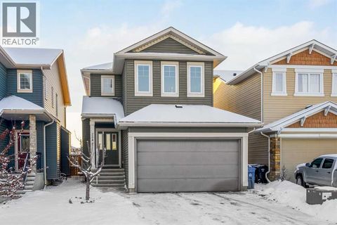 254 Silverado Plains Circle SW Calgary AB T2X0R5