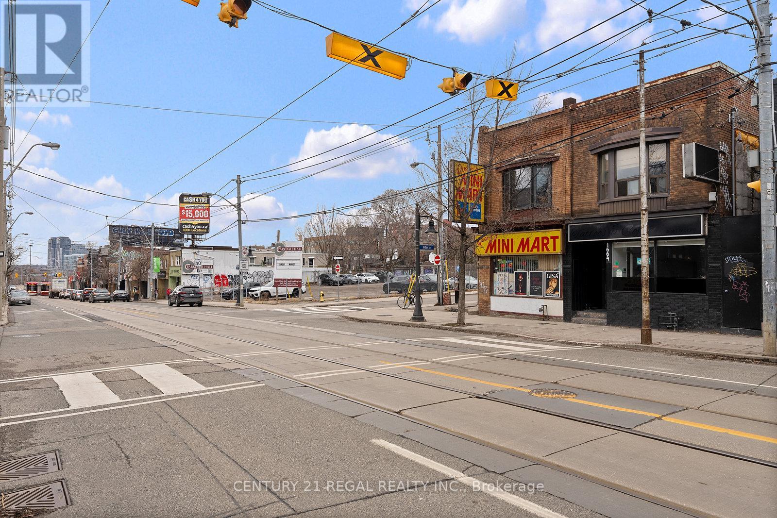 1664 QUEEN STREET W