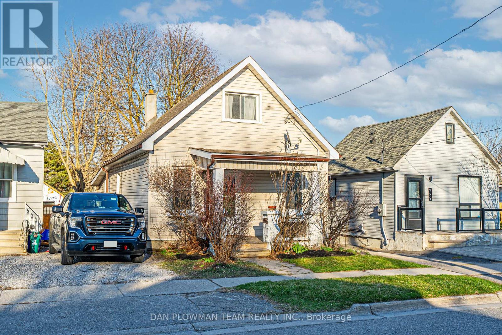 287 NASSAU STREET