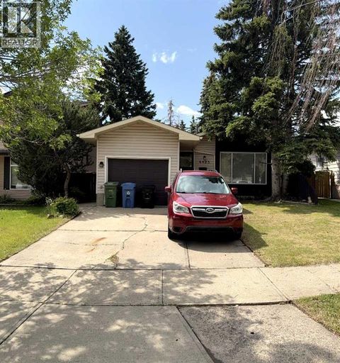 6423 28 Avenue NE Calgary AB T1Y4S2