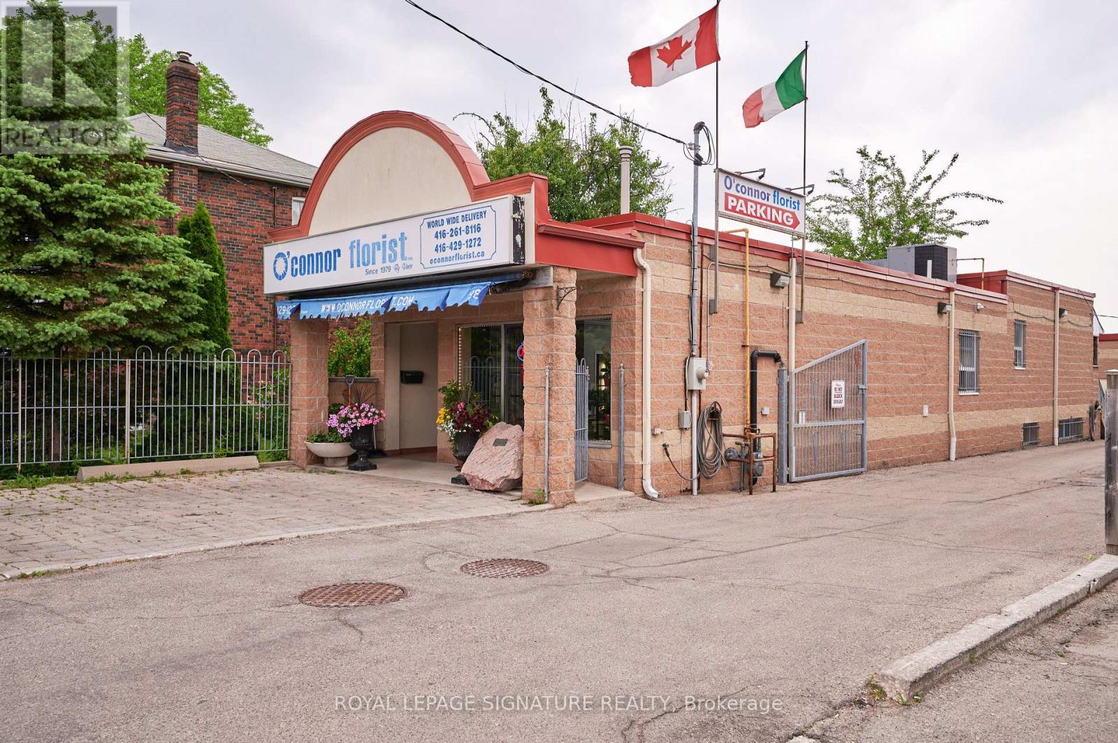 550 DANFORTH ROAD