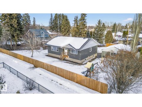 5 LANGLEY DR Fort Saskatchewan AB T8L2L7