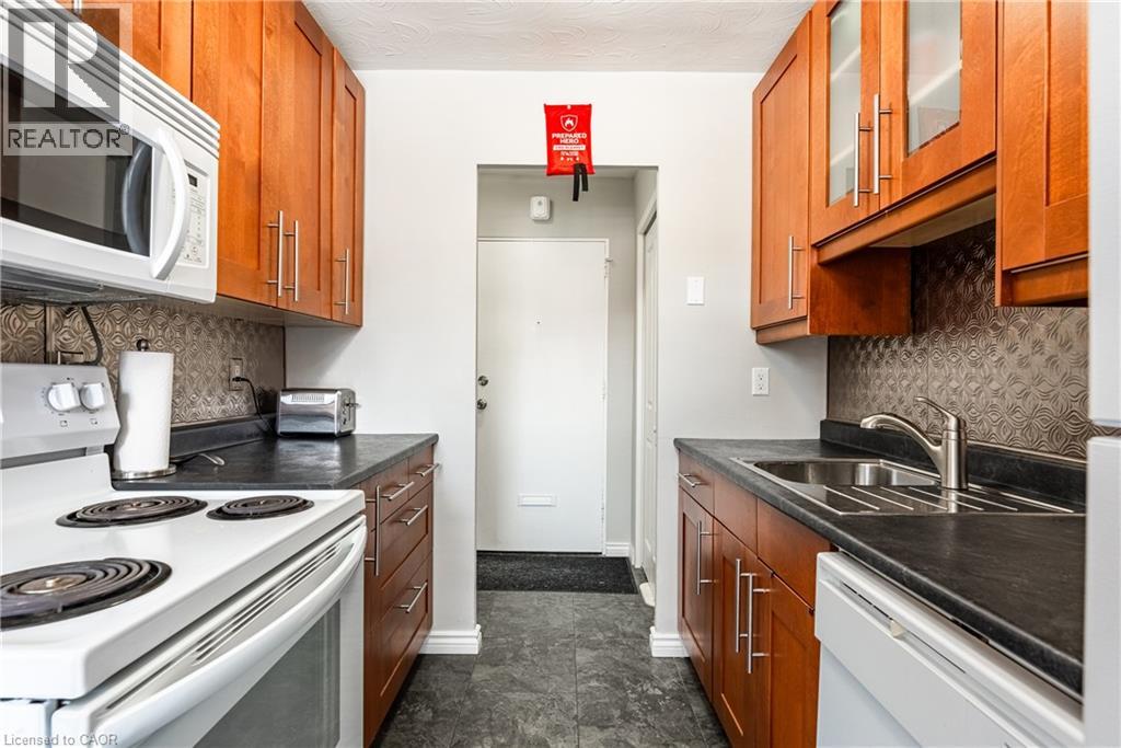 485 THOROLD Road Unit# 211