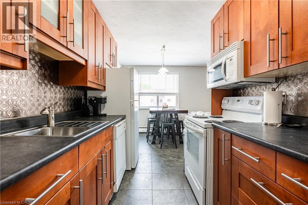 485 THOROLD Road Unit# 211