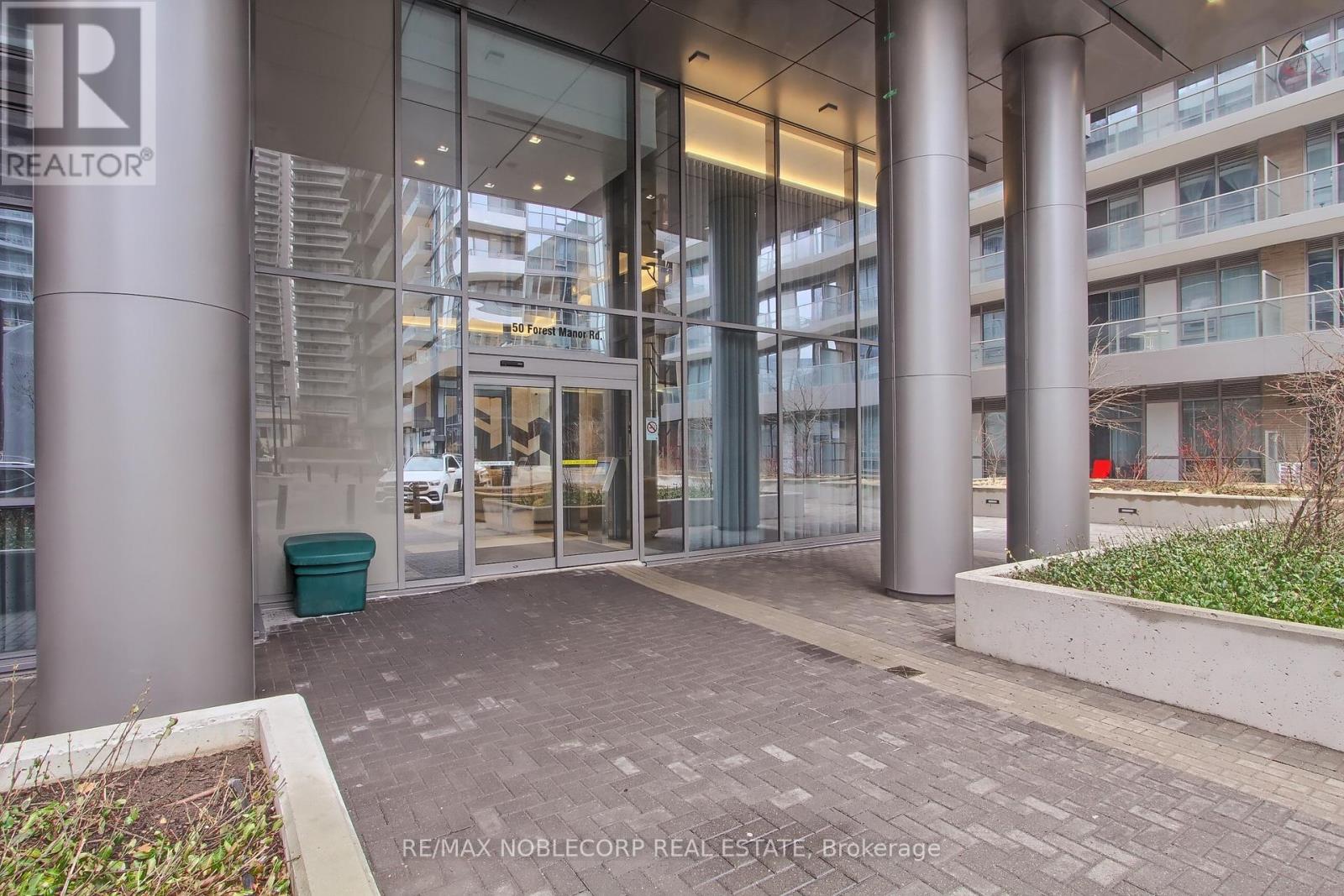 610 - 50 FOREST MANOR ROAD