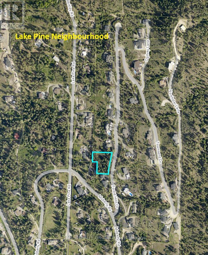 LOT 2 FOREST HILLS DRIVE