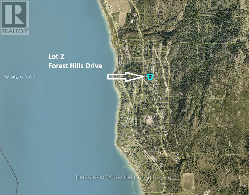 LOT 2 FOREST HILLS DRIVE
