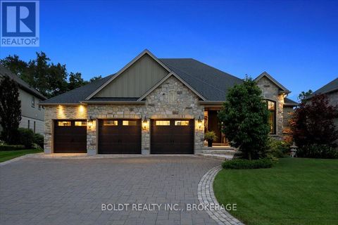 36 PHILMORI BOULEVARD Pelham (Fonthill) ON L0S1E5