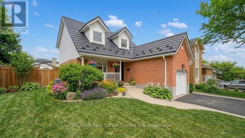45 DARBY ROAD Guelph (Willow West/Sugarbush/West Acres) ON N1K1R5