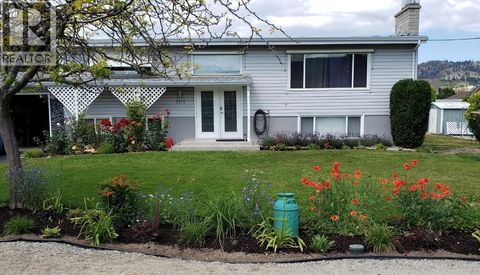 5010 CROIL Avenue Summerland BC V0H1Z9