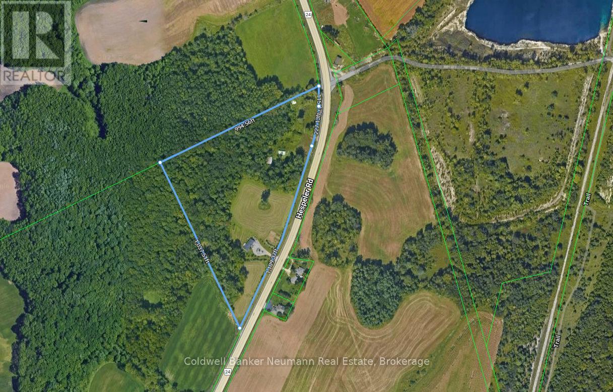 2540 HESPELER ROAD