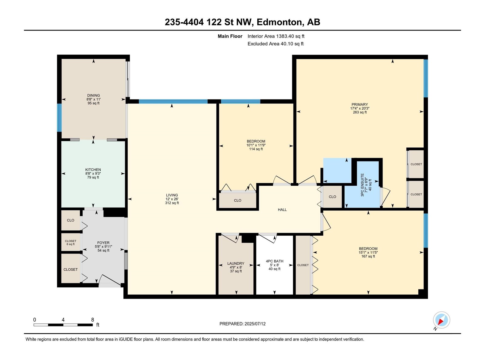 #235 4404 122 ST NW