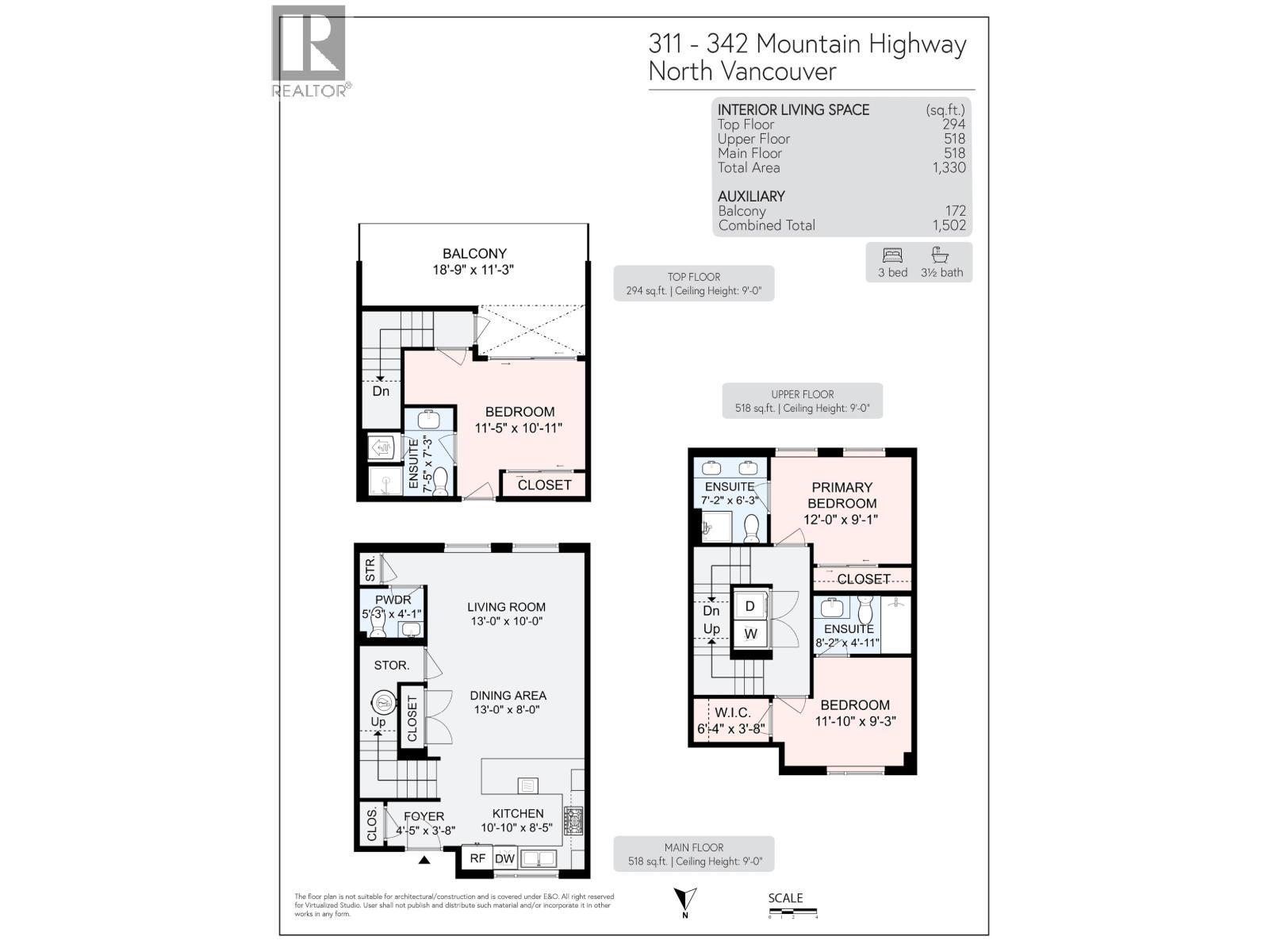 311 342 MOUNTAIN HIGHWAY