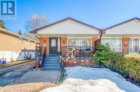 141 ANGUS DRIVE Toronto (Don Valley Village) ON M2J2W9