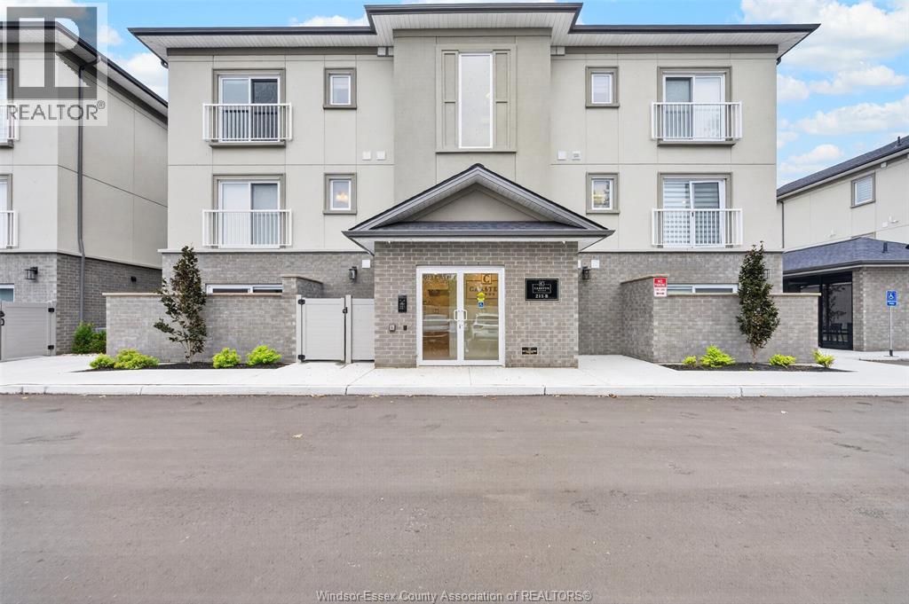 215-B LESPERANCE ROAD Unit# 202B