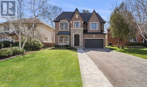 18 BURNHAMTHORPE PARK BOULEVARD Toronto (Islington-City Centre West) ON M9A1H9