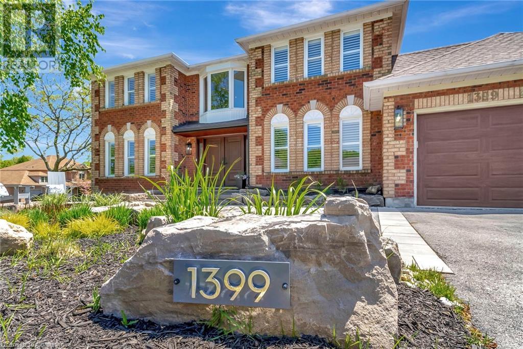 1399 WINTERBERRY Drive