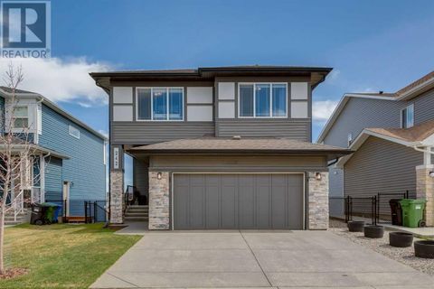242 Creekside Way SW Calgary AB T2X4B9