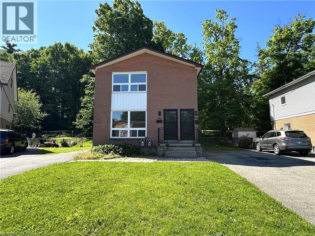 64 - 66 OAKWOOD Avenue