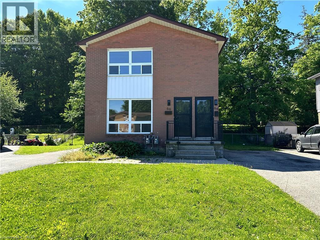 64 - 66 OAKWOOD Avenue