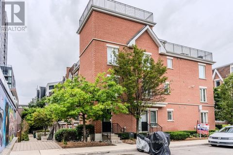 703 - 10 LAIDLAW STREET Toronto (South Parkdale) ON M6K1X2