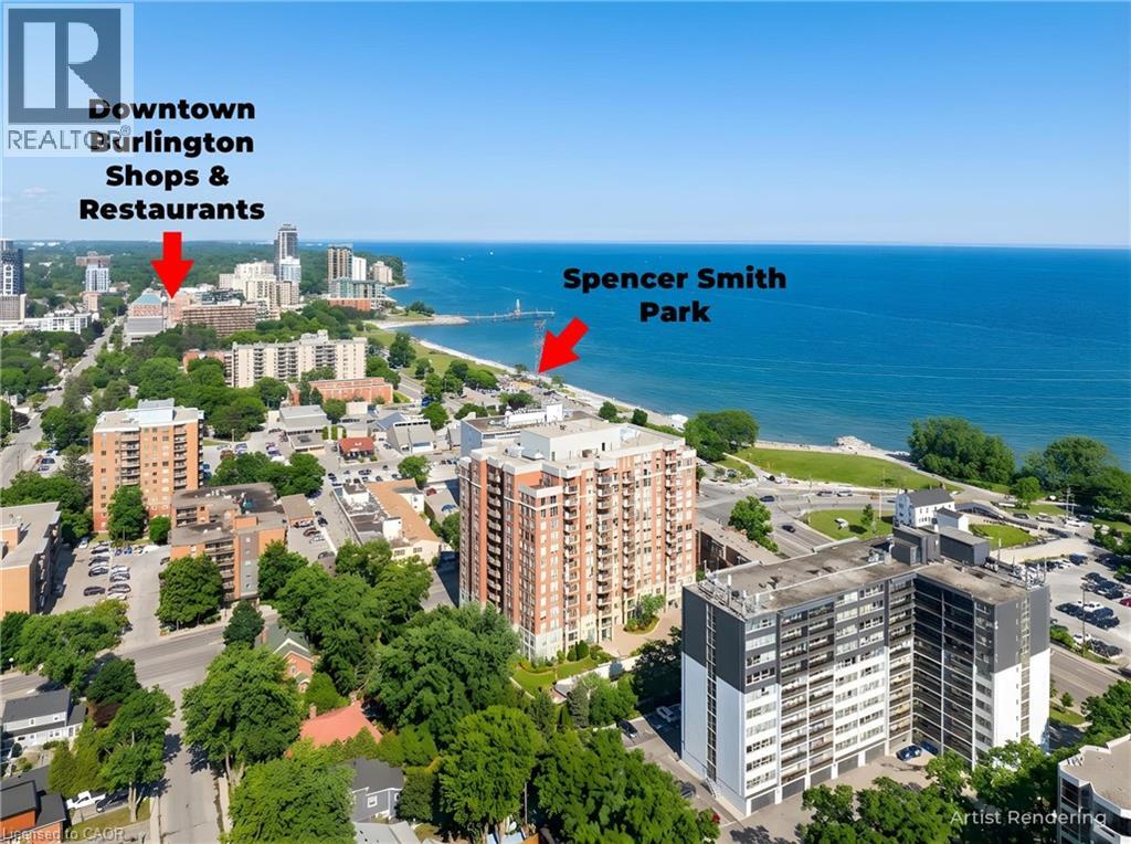 442 MAPLE Avenue Unit# 703
