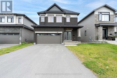 931 EMBANKMENT STREET Ottawa ON K2S2P6