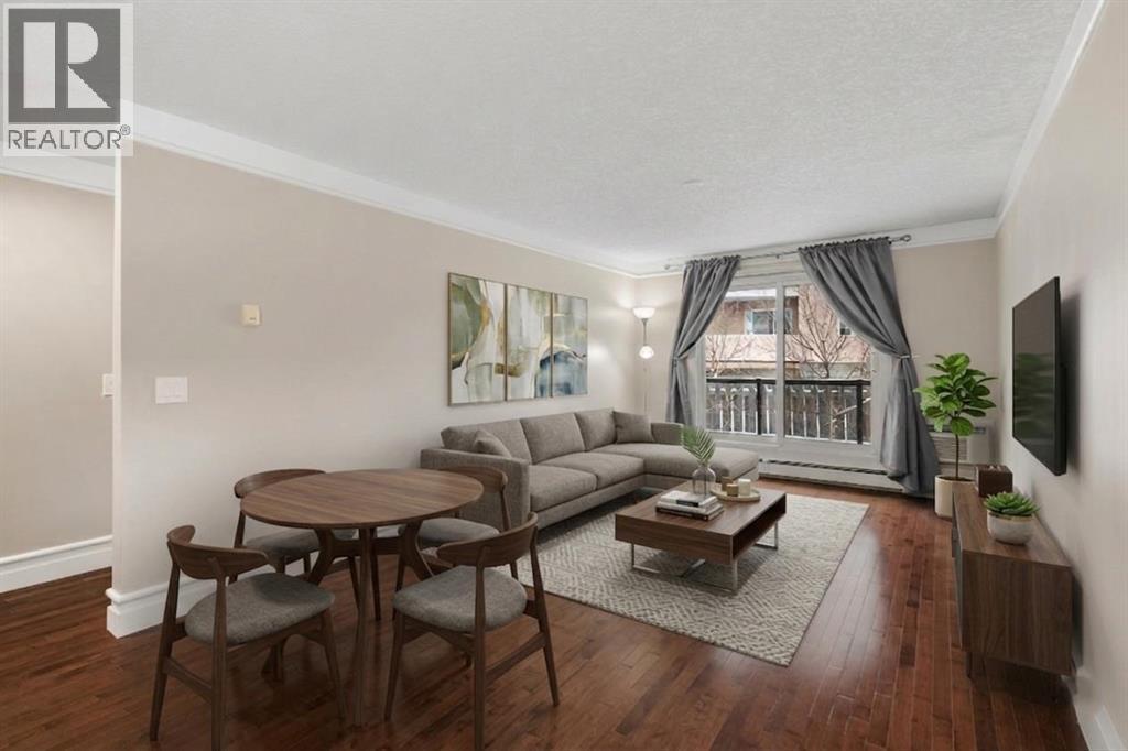 203, 644 Meredith Road NE