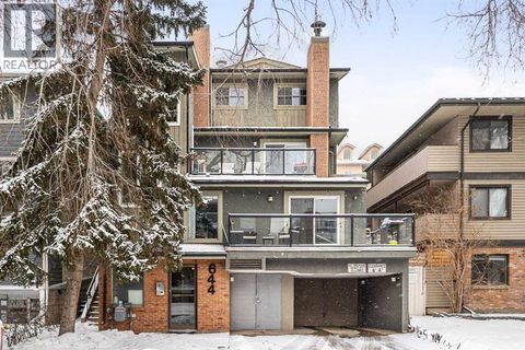 203, 644 Meredith Road NE Calgary AB T2E5A8