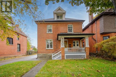 117 FAIRLEIGH AVENUE S Hamilton (Blakeley) ON L8M2K4