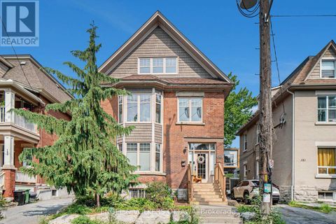 183 HOLMWOOD AVENUE Ottawa ON K1S2P4