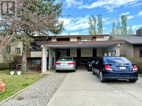 103 Oxford Road W Lethbridge AB T1K4V6