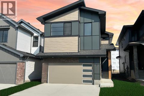 7 Heritage Link Cochrane AB T4C2J8