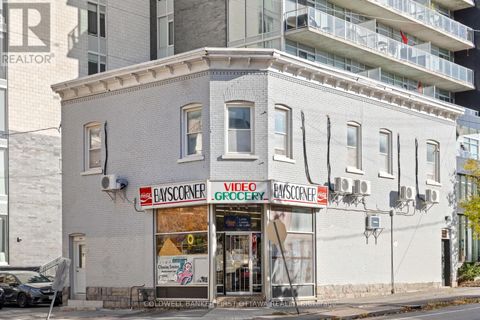 245 BAY STREET Ottawa ON K1R5Z4