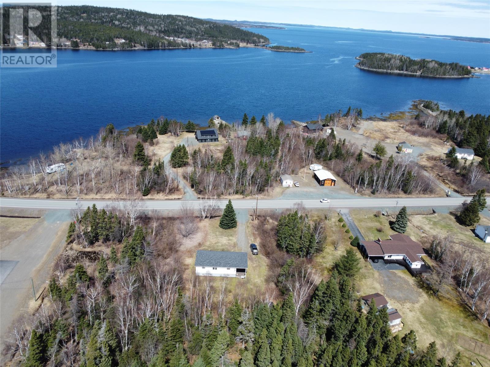 76 Road to the Isles Road