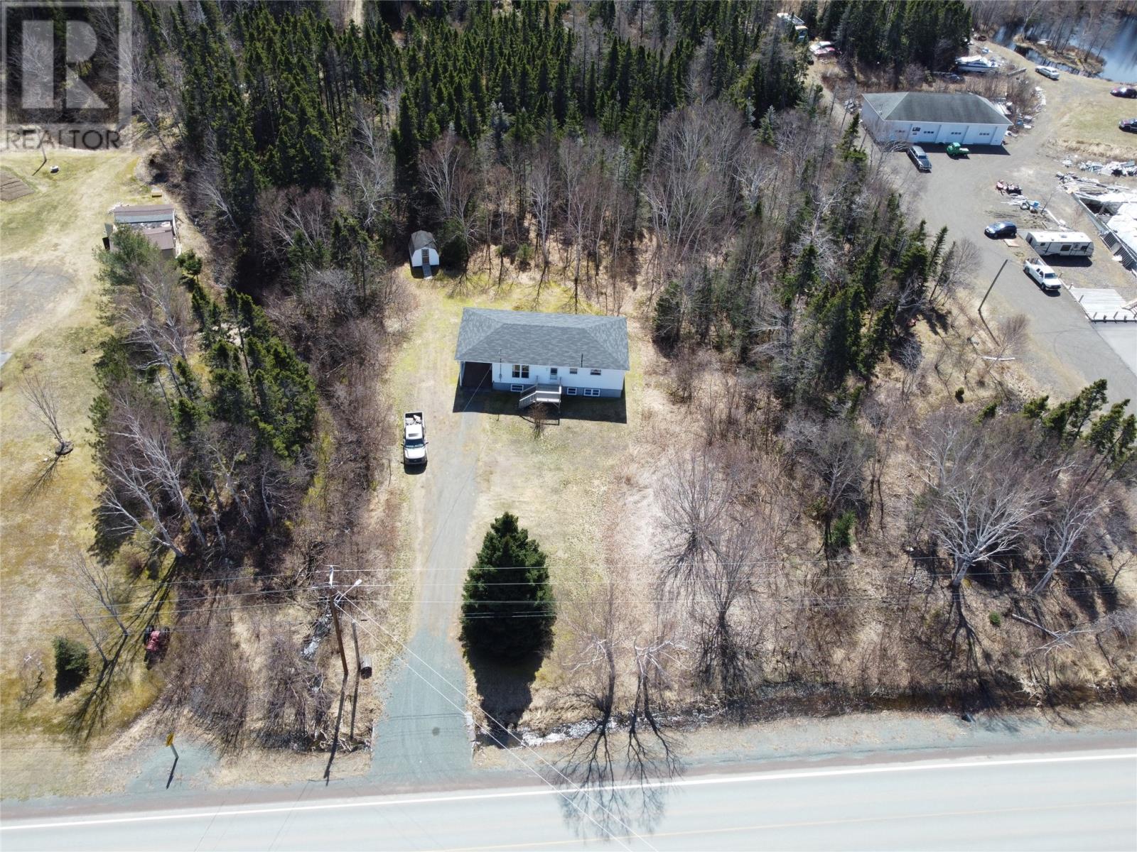 76 Road to the Isles Road