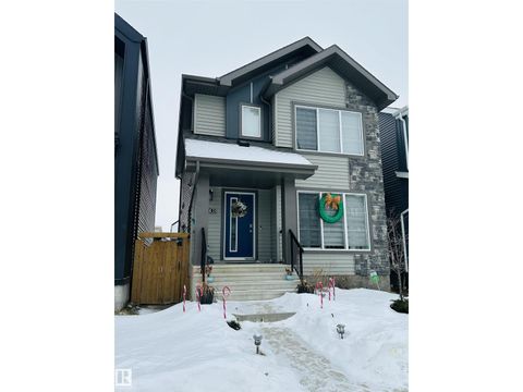 19303 27 AV NW Edmonton AB T6M1K9