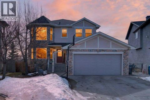 311 Crystal Shores View Okotoks AB T1S2H9