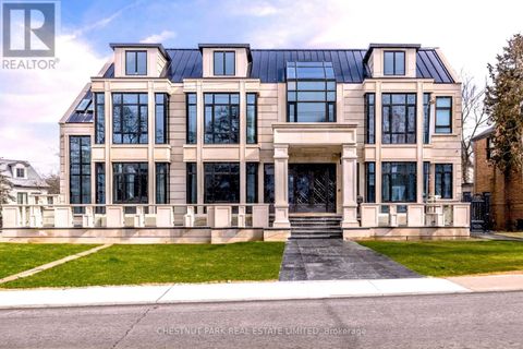 505 RUSSELL HILL ROAD Toronto (Forest Hill South) ON M5P2T1
