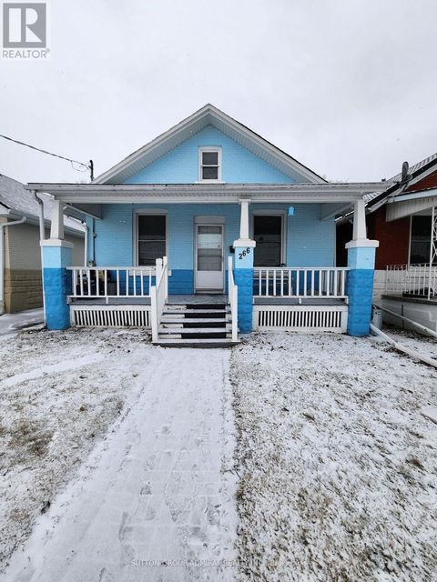 266 NELSON STREET Kingston (Central City West) ON K7K4M8