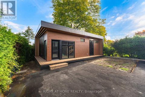 GARDEN SUITE - 25 TEMPLAR DRIVE Toronto (Kingsview Village-The Westway) ON M9R3C6