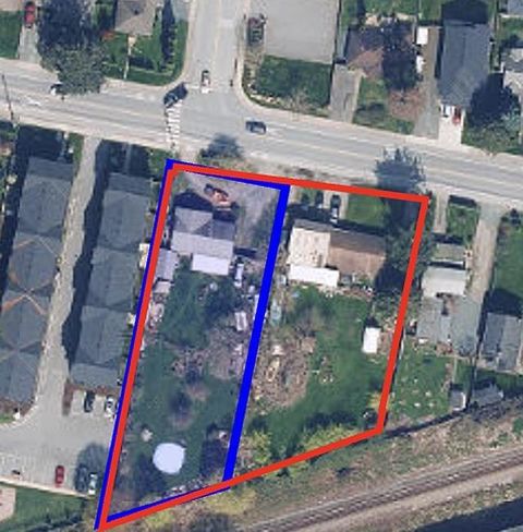 45628 BERNARD AVENUE|Chilliwack Proper West Chilliwack BC V2P1H8