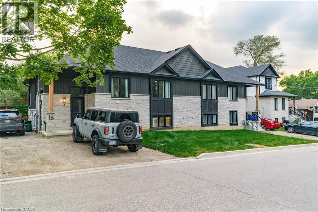 16 HINCKS Street Unit# A