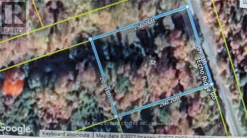 LOT 32 PLAN 361 ROAD Kearney ON P0A1M0