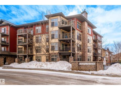 #213 105 Ambleside DR SW Edmonton AB T6W0J4