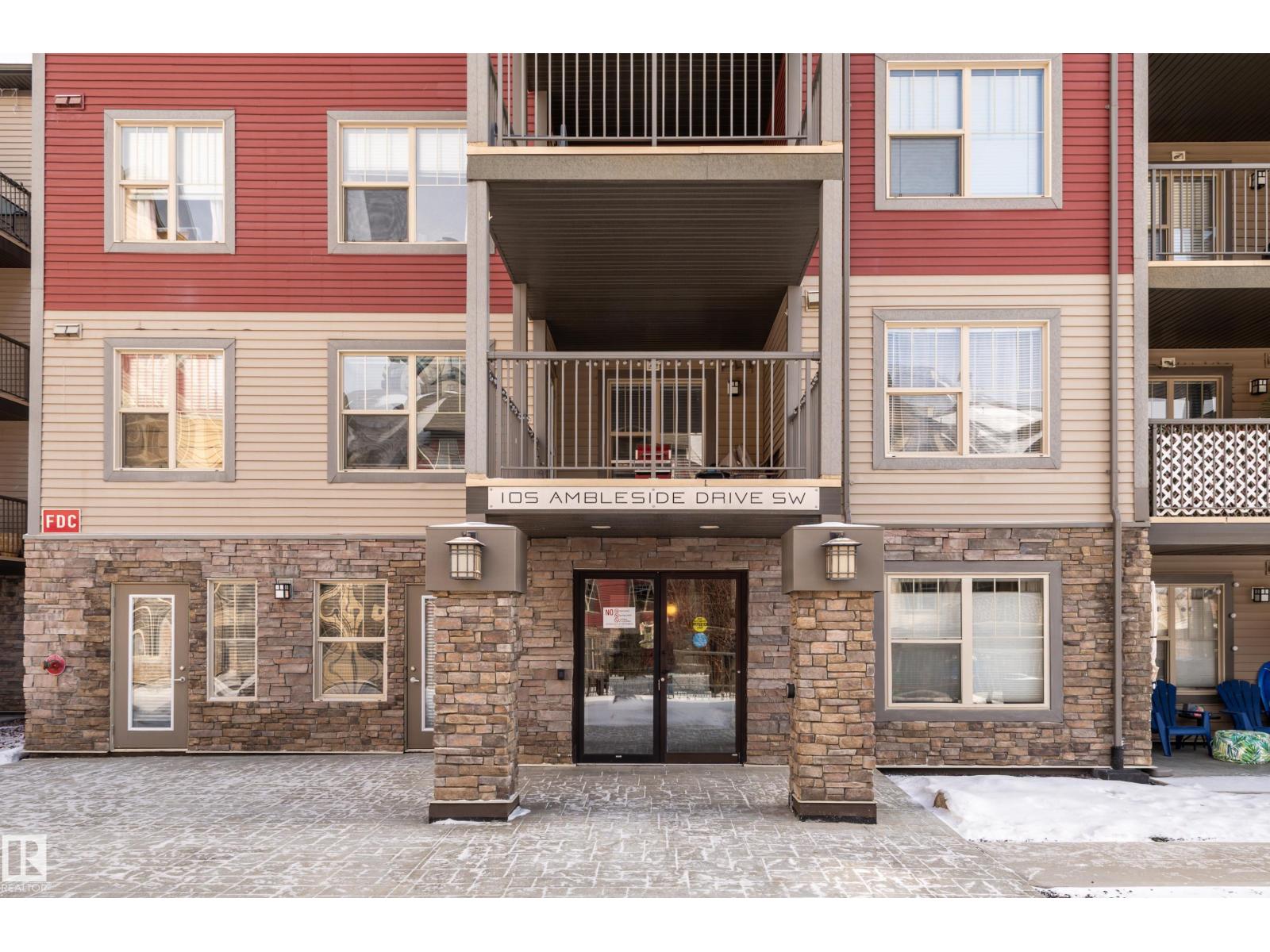 #213 105 Ambleside DR SW