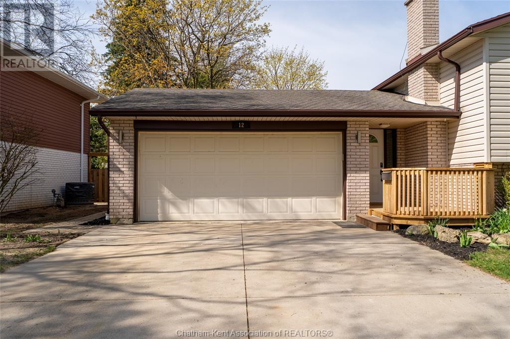 12 Sioux DRIVE
