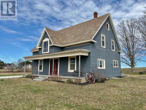 927 Highway 334 Plymouth NS B0W1B0